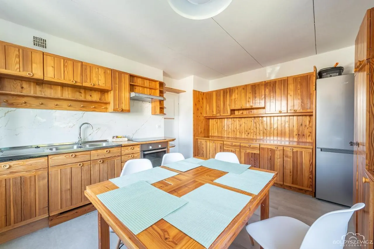 Holiday home Horyzont Apartamenty -Domek Na Sosnowej Z Tarasem Kolobrzeg Poland