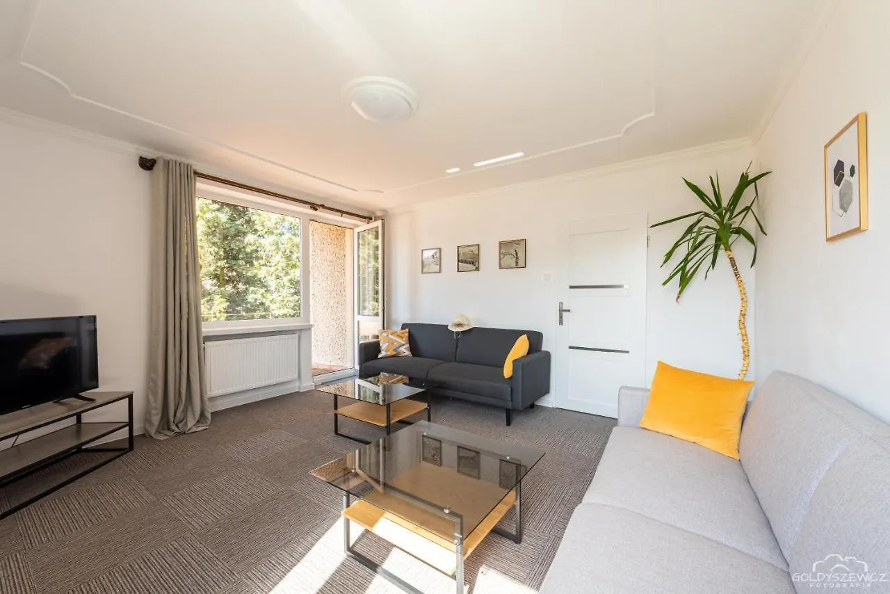 Horyzont Apartamenty -Domek Na Sosnowej Z Tarasem Kolobrzeg Poland